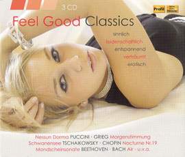FEEL GOOD CLASSICS