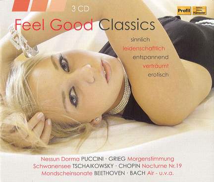 FEEL GOOD CLASSICS