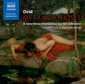 Ovid: Metamorphoses (unabridged)