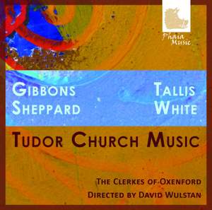 Tudor Church Music