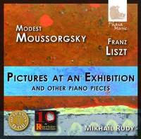 Mikhail Rudy plays Mussorgsky & Liszt
