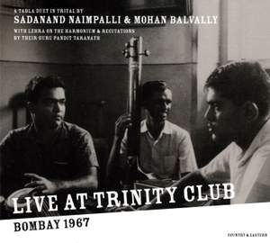 Live at Trinity Club