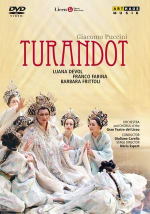 Puccini: Turandot