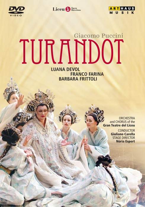Turandot [DVD] [Import] wyw801mその他 - crrmarketing.es