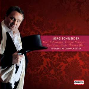 Jörg Schneider: World-Famous Operetta Arias and Scenes