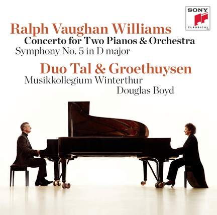 Vaughan Williams: Concerto for Two Pianos