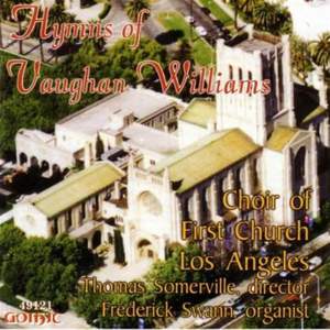 Vaughan Williams: Hymns Product Image