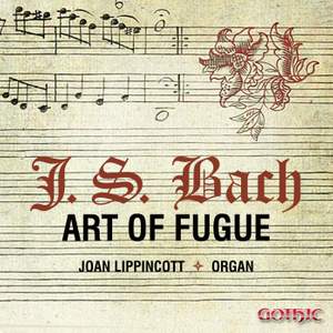 Bach, J S: The Art of Fugue, BWV1080