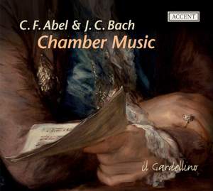 Abel & J C Bach: Chamber Music