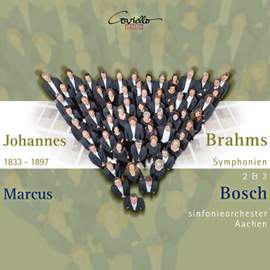 Brahms: Symphonies Nos. 2 & 3