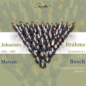 Brahms: Symphonies Nos. 2 & 3