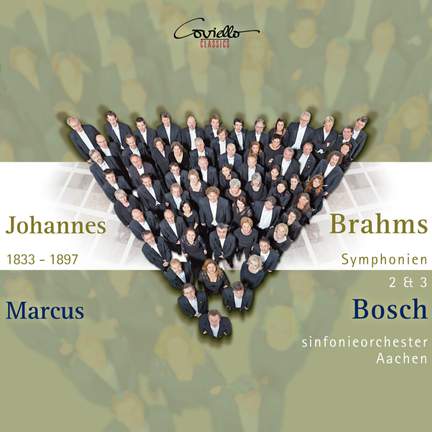 Brahms: Symphonies Nos. 2 & 3
