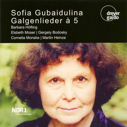 Gubaidulina: Galgenlieder a 5