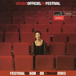Festival du Son et de L'Image 2003