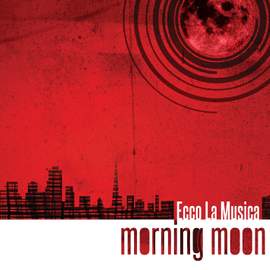 Morning Moon