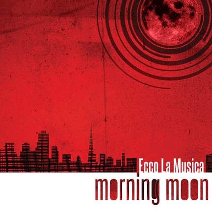 Morning Moon