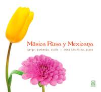 Musica Rusa y Mexicana