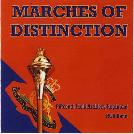 Marches of Distinction