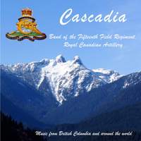 Cascadia: Music from British Columbia and around the world