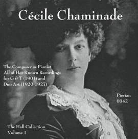 Cecile Chaminade: The Hall Collection, Vol. 1