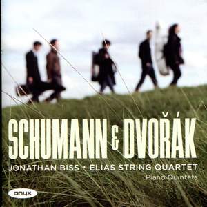 Dvorak & Schumann: Piano Quintet Product Image