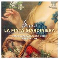 Mozart: La finta giardiniera, K196