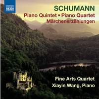 Schumann: Piano Quintet, Piano Quartet & Märchenerzählungen