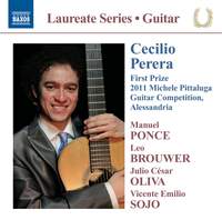 Guitar Recital: Cecilio Perera