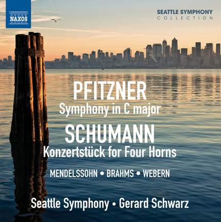 Hans Pfitzner: Symphony in C major