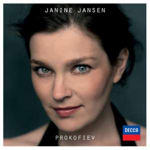 Janine Jansen plays Prokofiev