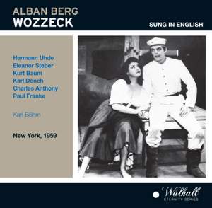 Berg: Wozzeck