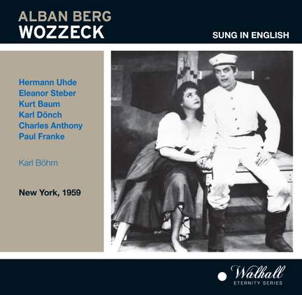 Berg: Wozzeck