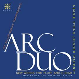 New Works for Flute and Guitar