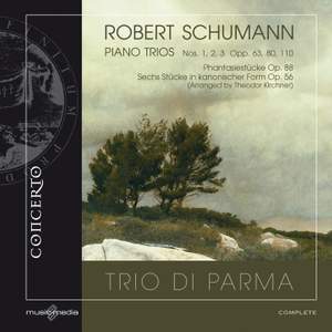 Robert Schumann: Piano Trios
