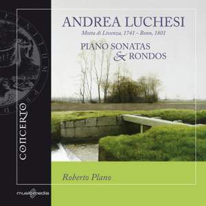 Luchesi: Piano Sonatas & Rondos