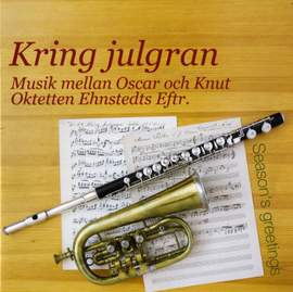 Kring julgran