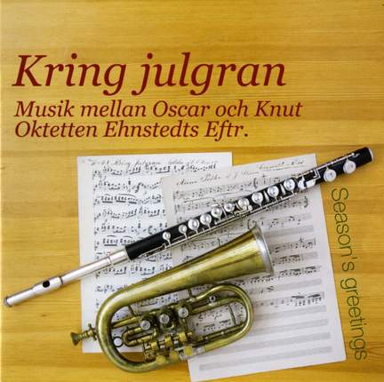Kring julgran
