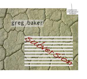Baker: Subversion