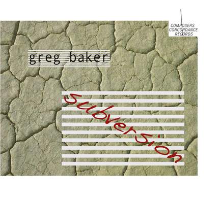 Baker: Subversion