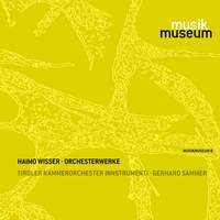 Haimo Wisser: Orchestral Works