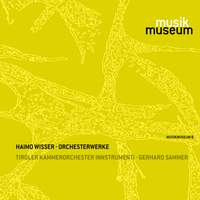 Haimo Wisser: Orchestral Works