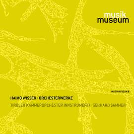 Haimo Wisser: Orchestral Works