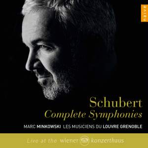 Schubert: Symphonies Nos. 1-9