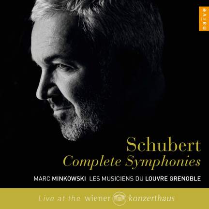 Schubert: Symphonies Nos. 1-9