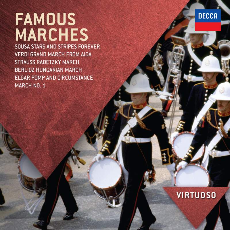 The World of Sousa Marches - Decca: 4433922 - Presto CD or download |  Presto Music