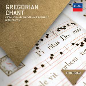 Gregorian Chant for the Church Year