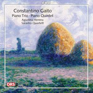Constantino Gaito: Chamber Works for Piano & Strings