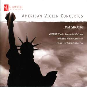 American Violin Concertos