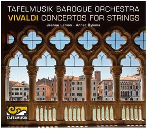 Vivaldi: Concertos for Strings