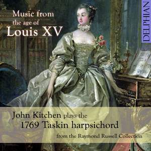 Music from the age of Louis XV